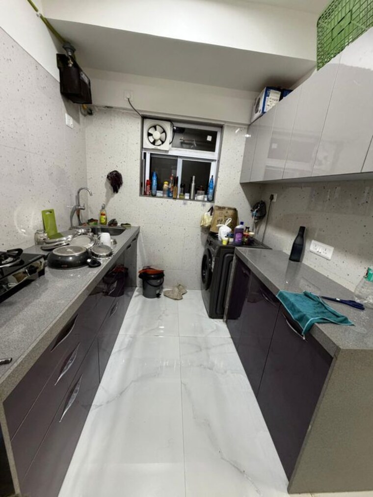 Kitchen, sayba-orchid 1 Bedroom 430 Sq.Ft. Apartment In Kurla East Mumbai 10509882