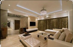 3 BHK + Extra Room Apartment For Rent in Nirmal City Of Joy CHS Ltd