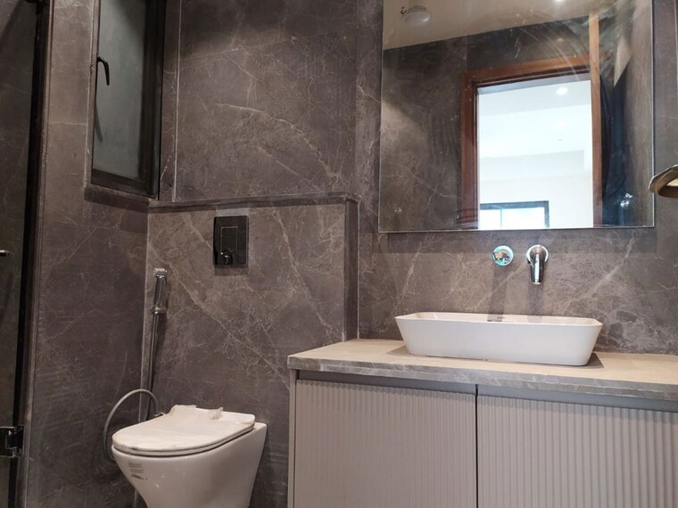 Bathroom, mm-residency-gurgaon 4 Bedroom 300 Sq.Yd. Builder Floor In Sector 7 Gurgaon 10509876