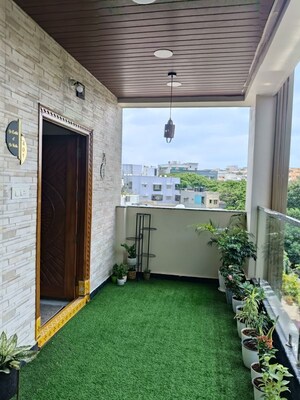 Kitchen in 3 BHK Apartment at Adi Hills, Sri Nagar Colony – for Sale
