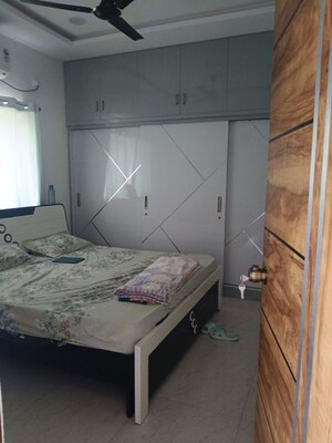 Bedroom in 3 BHK Apartment at Adi Hills, Sri Nagar Colony – for Sale