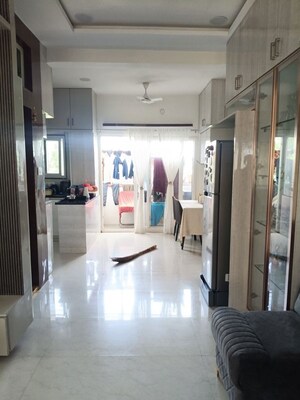 Kitchen in 3 BHK Apartment at Adi Hills, Sri Nagar Colony – for Sale