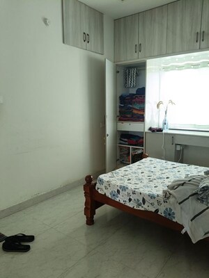 Bedroom in 3 BHK Apartment at Adi Hills, Sri Nagar Colony – for Sale