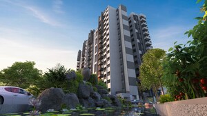 3 BHK Apartment – Exterior View View at Suraksha Whispering Waves, Begur - for Sale