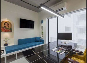 Kitchen in  Office Space at Sun Westbank, Navrangpura – for Rent