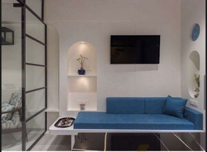 Furnished Amenities in  Office Space at Sun Westbank, Navrangpura – for Rent