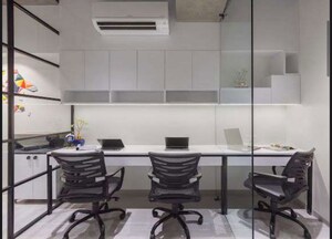 Team Area in  Office Space at Sun Westbank, Navrangpura – for Rent