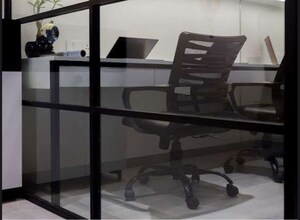Staircase in  Office Space at Sun Westbank, Navrangpura – for Rent