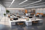 4322 Sq.Ft. Office Space in Kharadi