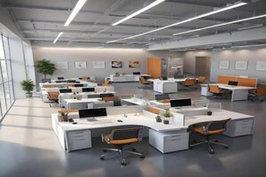  Office Space For Rent in Kharadi