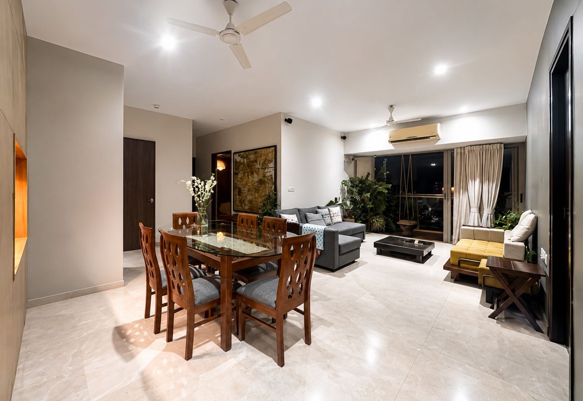 3 BHK 1400 Sq.Ft. Apartment in Lodha Primero