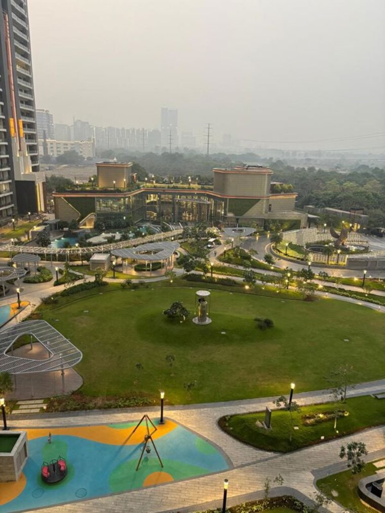 Exterior View, bhutani-city-center Commercial Shop 562 Sq.Ft. In Sector 150 Noida 10509925