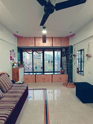1 BHK Apartment For Rent in Tulsidham Complex, Kapur Bawdi