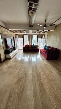 3 BHK Apartment For Sale in Krishraj Tower
