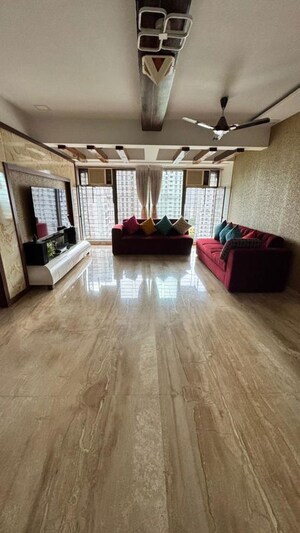 3 BHK Apartment For Sale in Krishraj Tower, Kanti Park
