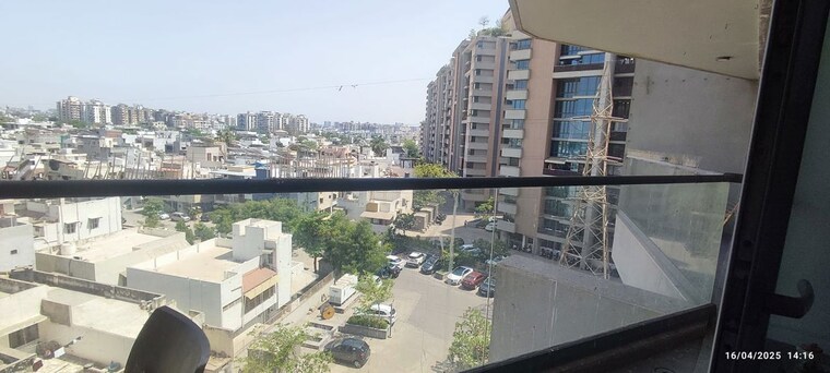 Exterior View, thaltej Commercial Office Space 795 Sq.Ft. In Thaltej Ahmedabad 10509945