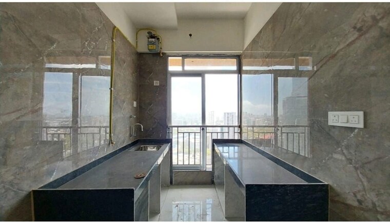 Kitchen, dgs-sheetal-ekta 2 Bedroom 650 Sq.Ft. Apartment In Malad East Mumbai 10509935