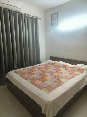 Bedroom in 3 BHK Builder Floor at Emaar Emerald Floors Premier, Sector 65 – for Rent