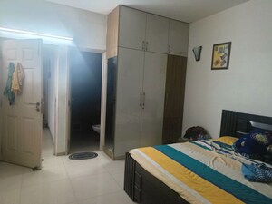 Bedroom in 3 BHK Builder Floor at Emaar Emerald Floors Premier, Sector 65 – for Rent