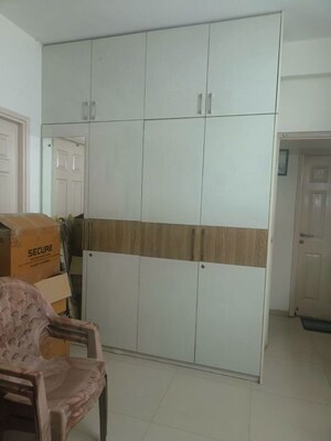 Bathroom in 3 BHK Builder Floor at Emaar Emerald Floors Premier, Sector 65 – for Rent