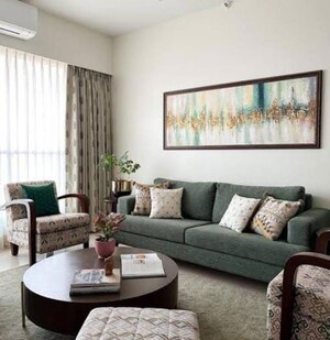 5 BHK Apartment For Rent in Raheja Gardens Fantasia, Raghunath Nagar