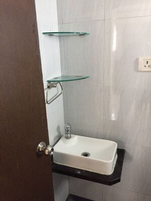 Bathroom in 1 BHK Apartment at Kharadi – for Sale