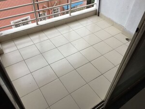 Balcony in 1 BHK Apartment at Kharadi – for Sale