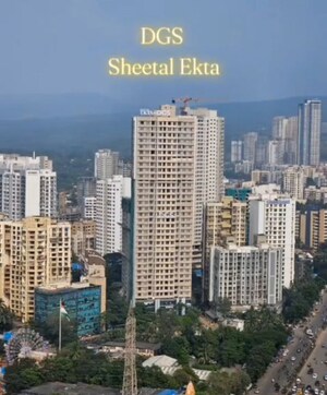 2 BHK Apartment For Rent in DGS Sheetal Ekta, Malad East