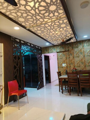 3 BHK Apartment For Rent in MY Casa Mia, Undri