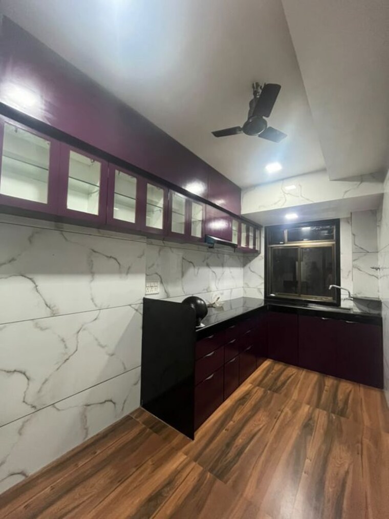 Kitchen, shree-ganesh-chs-ghatkopar 1 Bedroom 550 Sq.Ft. Apartment In Ghatkopar West Mumbai 10509977