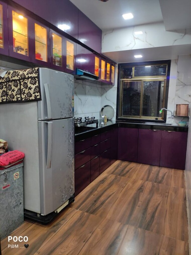 Kitchen, shree-ganesh-chs-ghatkopar 1 Bedroom 550 Sq.Ft. Apartment In Ghatkopar West Mumbai 10509977