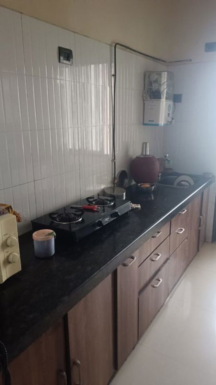 Kitchen, sadguru-complex-i 2 Bedroom 650 Sq.Ft. Apartment In Goregaon East Mumbai 10509972