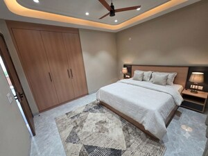 Bedroom in 3 BHK Apartment at Ansal Sushant Estate, Sector 52 – for Rent