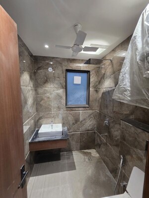 Bathroom in 3 BHK Apartment at Ansal Sushant Estate, Sector 52 – for Rent