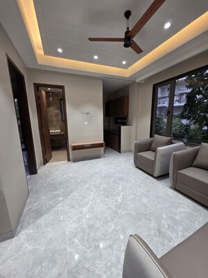 Bedroom in 3 BHK Apartment at Ansal Sushant Estate, Sector 52 – for Rent
