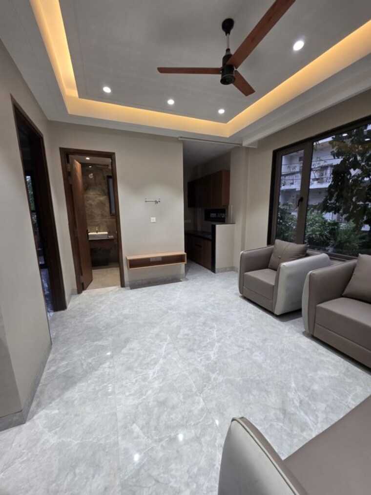 Bedroom, ansal-sushant-estate 3 Bedroom 1800 Sq.Ft. Apartment In Sector 52 Gurgaon 10509974