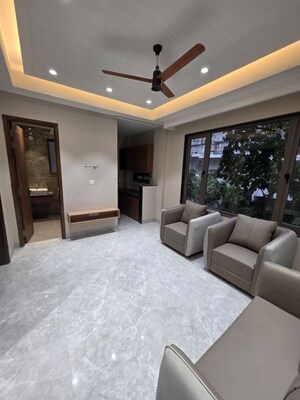 Bedroom in 3 BHK Apartment at Ansal Sushant Estate, Sector 52 – for Rent