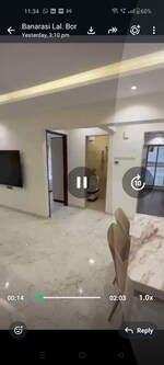 2 BHK + Prayer Room,Servant Room,Study Room,Extra Room,Basement,Store Room 670 Sq.Ft. Apartment in ISA Royal Palace