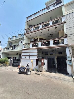 4 BHK Independent House – Exterior View View at Ludhiana City Centre - for Sale