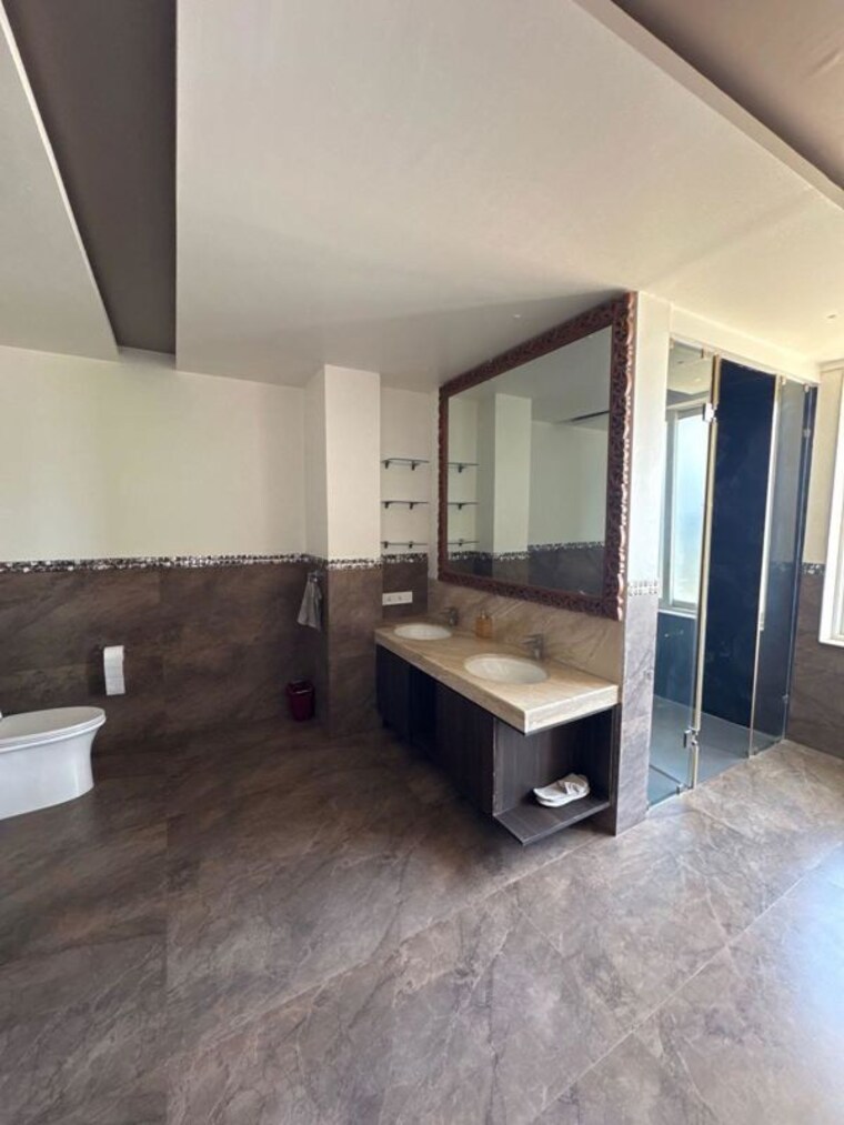 Attached Bathroom, marvel-zephyr 3.5 Bedroom 2870 Sq.Ft. Apartment In Kharadi Pune 10509944