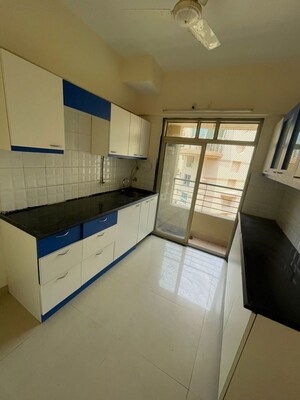 Kitchen in 3 BHK Apartment at Nahar Amrit Shakti, Chandivali – for Sale