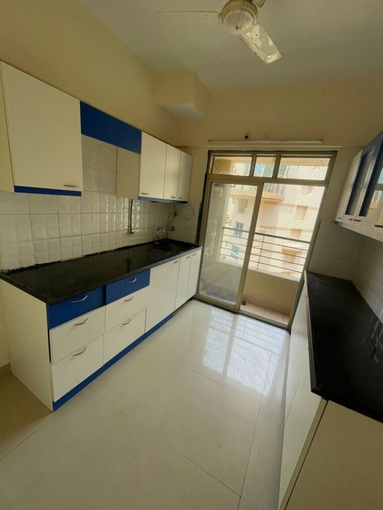 Kitchen, nahar-amrit-shakti 3 Bedroom 1350 Sq.Ft. Apartment In Chandivali Mumbai 10509990