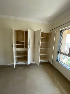 Living Room in 3 BHK Apartment at Nahar Amrit Shakti, Chandivali – for Sale