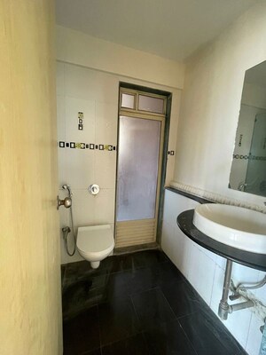 Bathroom in 3 BHK Apartment at Nahar Amrit Shakti, Chandivali – for Sale