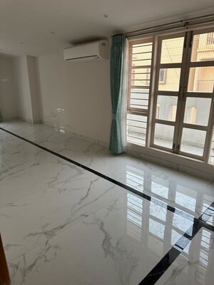 Building Lobby in 3 BHK Apartment at Amrutahalli – for Sale