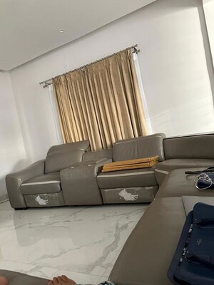 Living Room in 3 BHK Apartment at Amrutahalli – for Sale