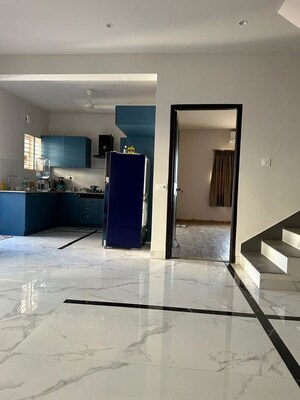 Kitchen in 3 BHK Apartment at Amrutahalli – for Sale