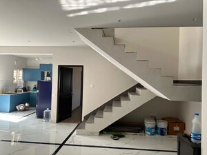 Kitchen in 3 BHK Apartment at Amrutahalli – for Sale