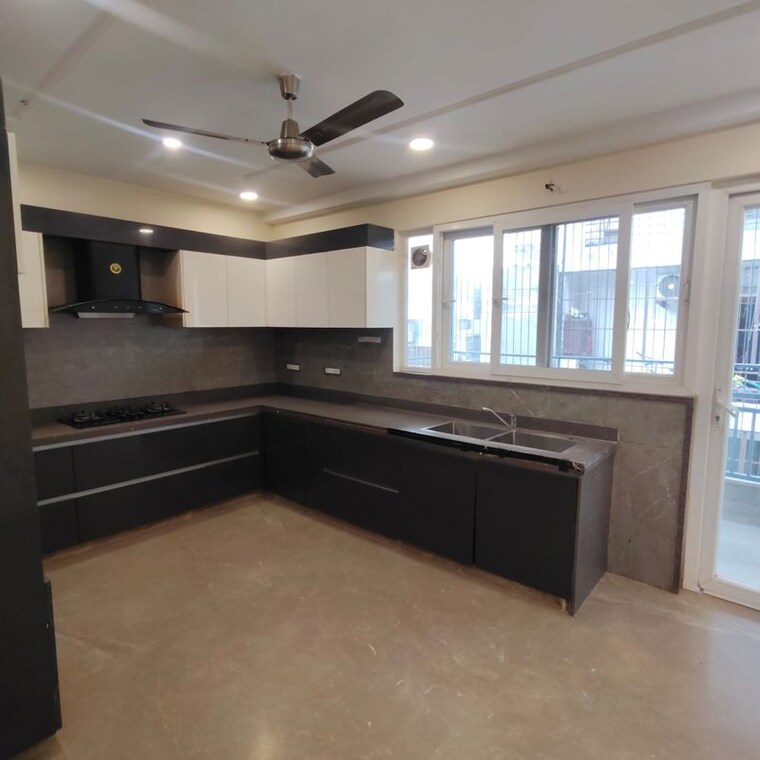 Kitchen, conscient-hines-elevate-reserve 3 Bedroom 2350 Sq.Ft. Apartment In Sector 62 Gurgaon 10509988