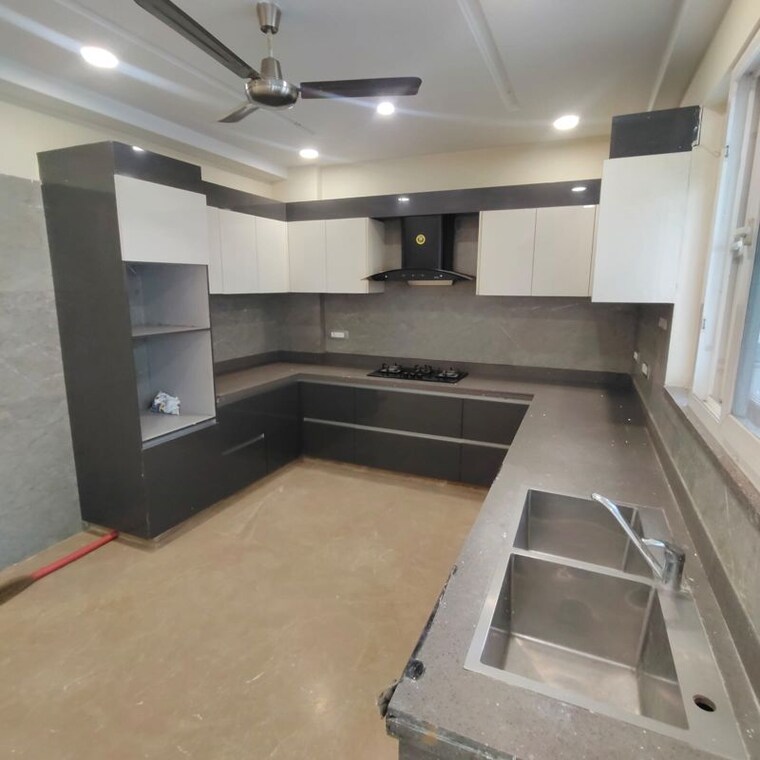 Kitchen, conscient-hines-elevate-reserve 3 Bedroom 2350 Sq.Ft. Apartment In Sector 62 Gurgaon 10509988